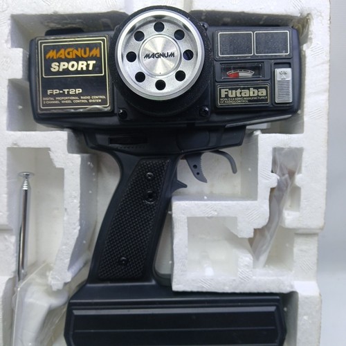 Vtg futaba magnum sport - futaba, fp-2p