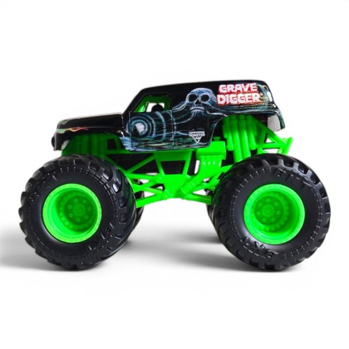 Monster jam grandma - jam, grave