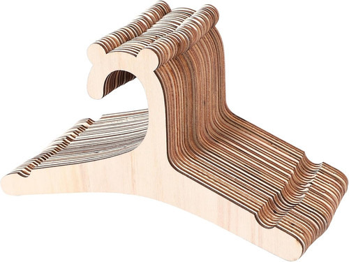Lot cintres bois - cintres,