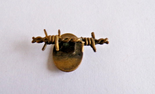 Insigne militaire boutonniere - insigne,