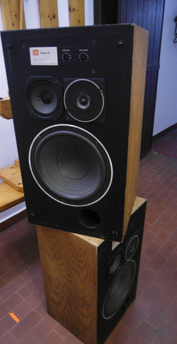 Rare vintage jbl decade l36 - rare,