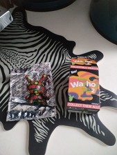 Kidrobot Dunny 3" Andy Warhol Flower 2/24 