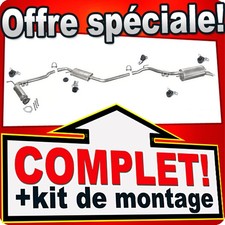 Échappement pour VW T4