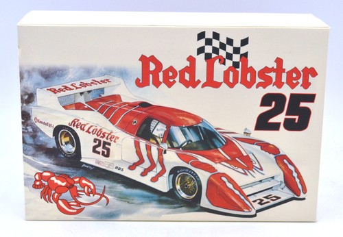 Slot car revell march - car, 1/32