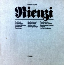 Richard Wagner, Staatskapelle