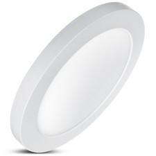 Panneau LED 18 W température