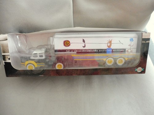 Aw258 ixo altaya semi - altaya, 1/43