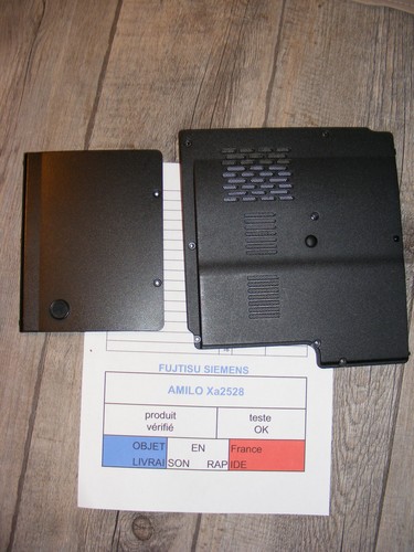 Caches cover pour fujtisu - 2,