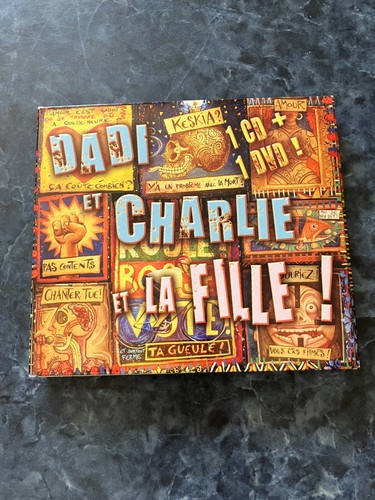 Dadi charlie la - charlie,