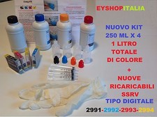 Cartouches Rechargeables Kit