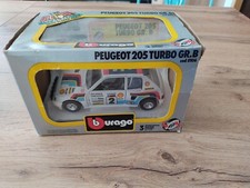 Peugeot 205 Turbo GR.B / En