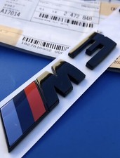 LOGO BMW M3 BLACK EDITION E90