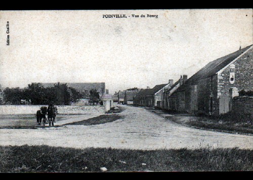 Poinville chevaux à - poinville,