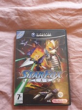 StarFox Assault Nintendo Gamecube PAL FR Game Cube (boite + CD)
