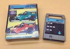 Jeu Videopac : Grand Prix+ (Jopac)