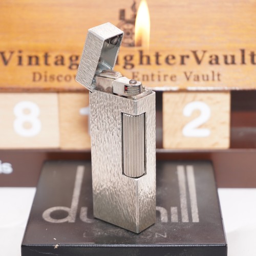 Briquet dunhill motif sable - dunhill,