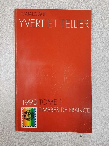 Catalogue yvert tellier - catalogue,