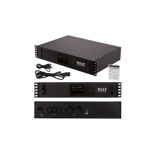 Alimentation onduleur rack - , 19