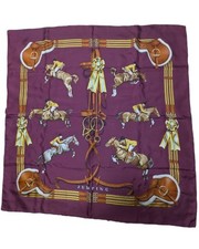 HERMES Foulard Carré90 Carré