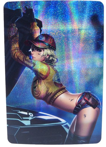 Carte cindy sexy - sexy, card