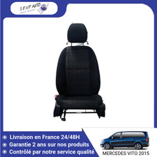 ?? SIEGE AVANT GAUCHE MERCEDES VITO FOURGON ➤44791006019J55 ♻️