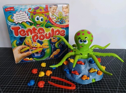 Jeu société tenta - de,