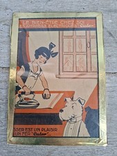 Publicité Cadre Calor Fer