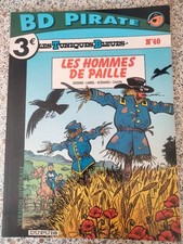 BD Les Tuniques Bleues, Les Hommes De Paille, Numéro 40