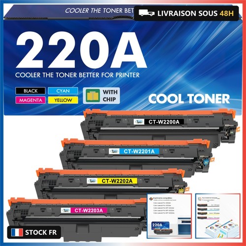 220a 220x toner compatible - 220a,