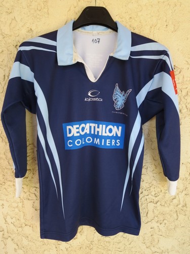 Maillot colomiers rugby - maillot,