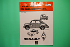 REVUE TECHNIQUE  AUTO ARCHIVE