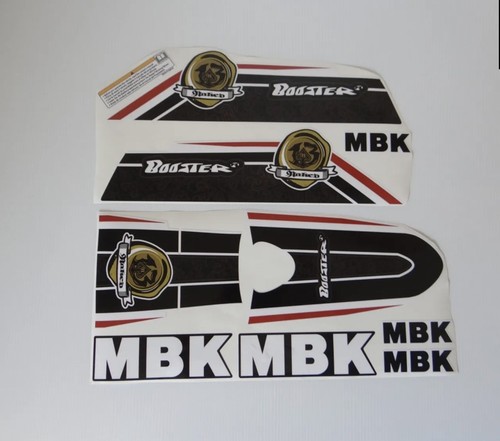 Kit déco mbk booster naked - mbk, 13
