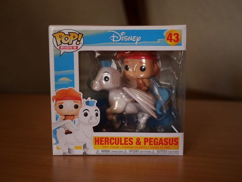 Funko pop rides - funko, disney