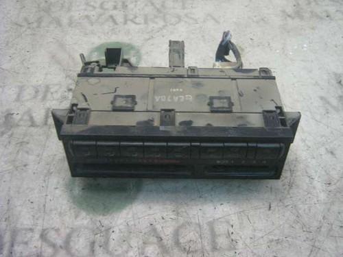 Commande chauffage - de,