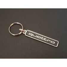 Porte-clés Audi Quattro, TT RS S3 S4 S5 S6 S8 A1 A3 A4 A5 Allroad Q3 Q4 coupé