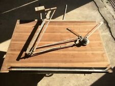 Table à dessin industriel occasion