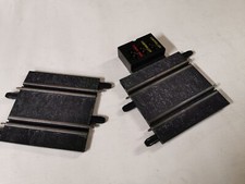 SCX SLOT CAR DEUX RAILS DROITS