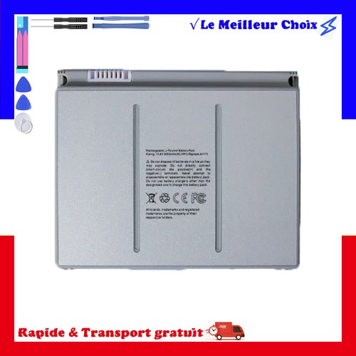 Batterie a1175 pour macbook - a1175,