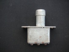 Ancien interrupteur de stock neuf code faisceau haut VSCC avant guerre bâtiment spécial VCC 2