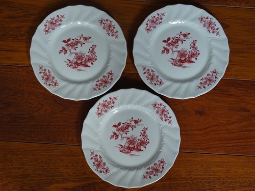 Villeroy boch dessert plates - 3,