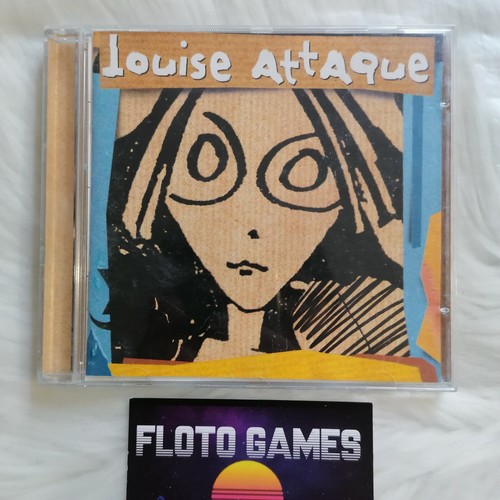 Musical louise attaque - cd, :