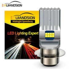 1PC DC6-24V P36D LED Ampoule phare moto British Pre Focus Lampe Hi/Lo Beam Blanc