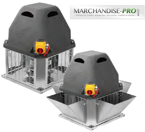 Tourelle centrifuge