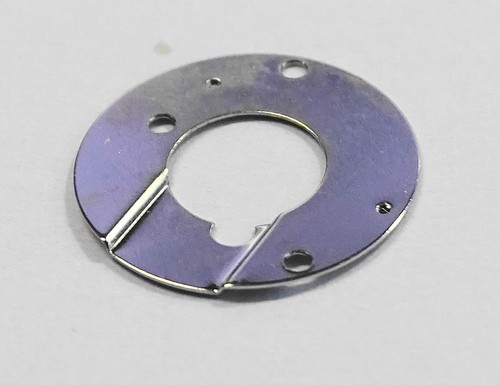 Piece montre harley - piece, 1/2"'