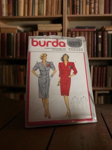 Patron couture vintage - , burda