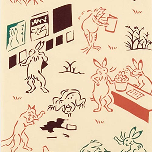 Tapisserie coton teint - tapisserie, en