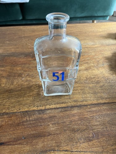 Carafe publicitaire verre - carafe, en