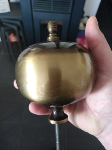 Rare ancienne grosse boule - ancienne,