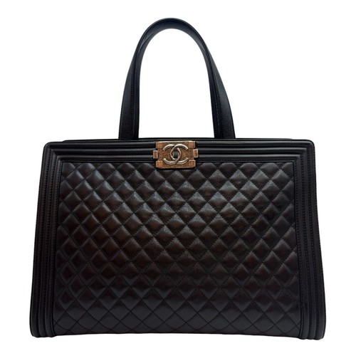 Chanel sac shopping - chanel,