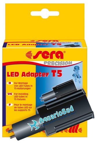 Sera led adapter tube - sera, t5